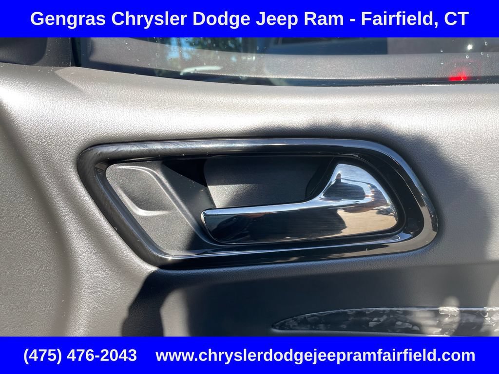 Used 2025 Dodge Durango SRT Hellcat AWD/4WD image 17