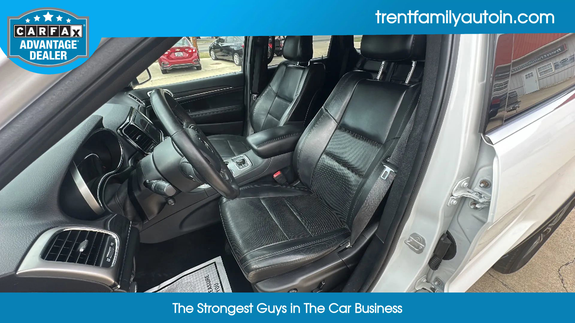 Used 2020 Jeep Grand Cherokee Limited w/ Luxury Group II image 19