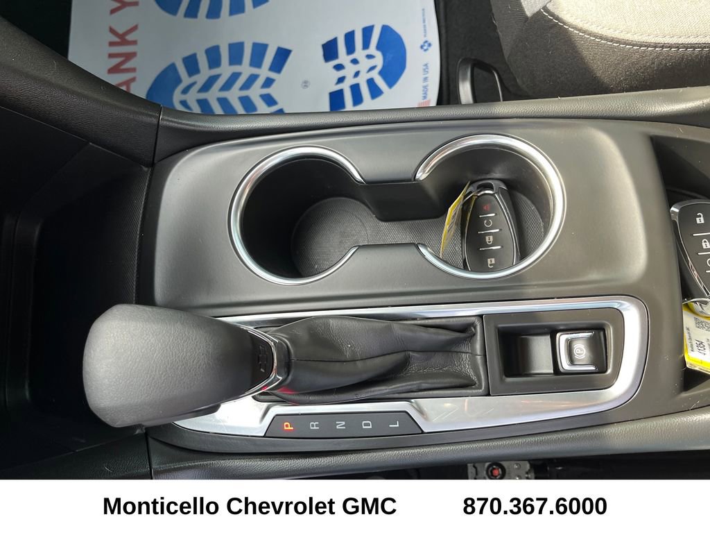 Used 2022 Chevrolet Equinox LS FWD image 22