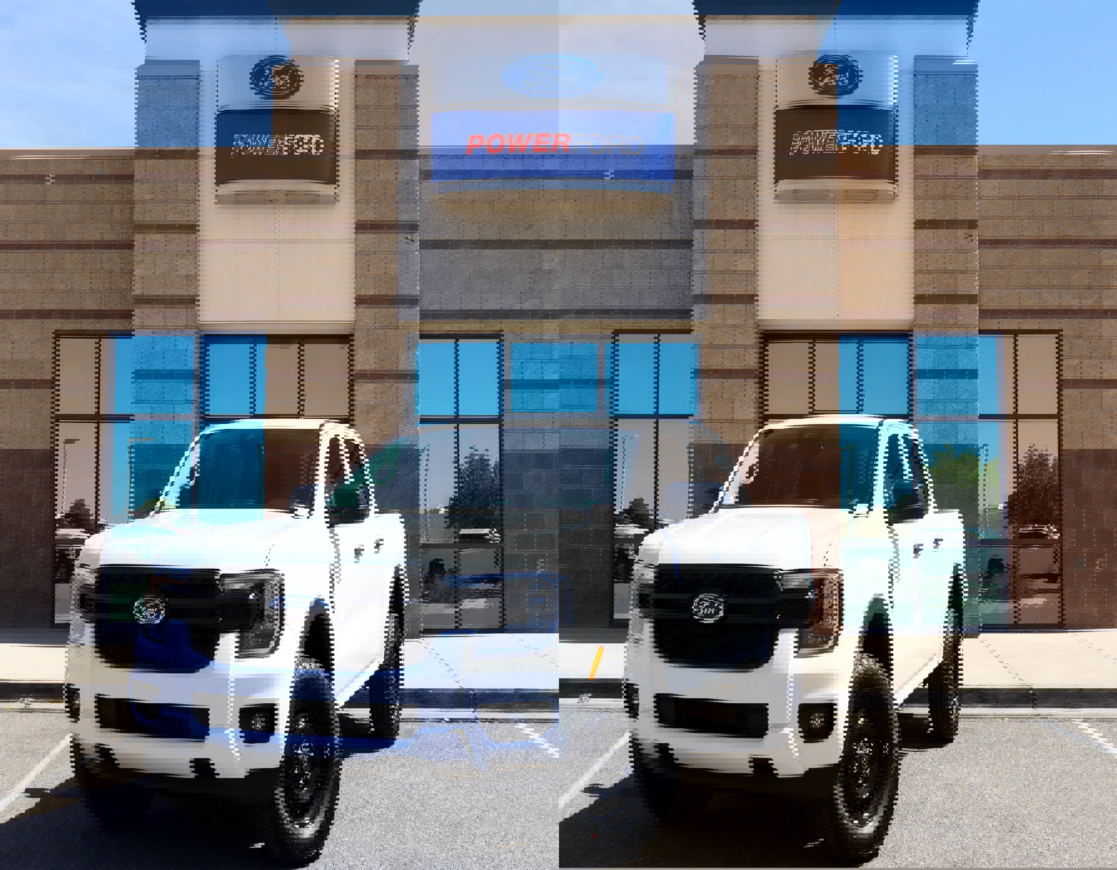 New 2026 Ford Ranger XL image 2