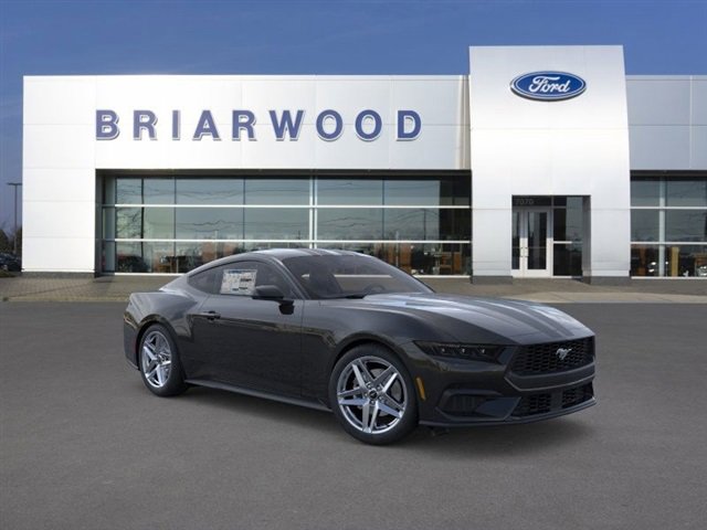 New 2026 Ford Mustang Coupe image 7