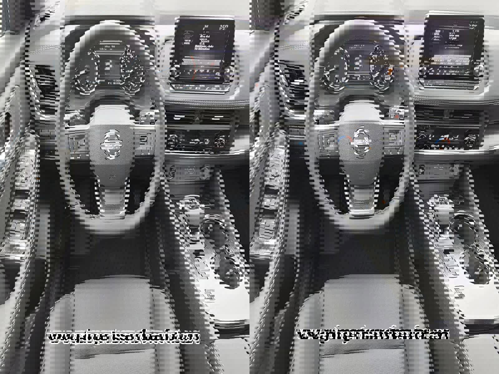 New 2026 Nissan Rogue SV image 5
