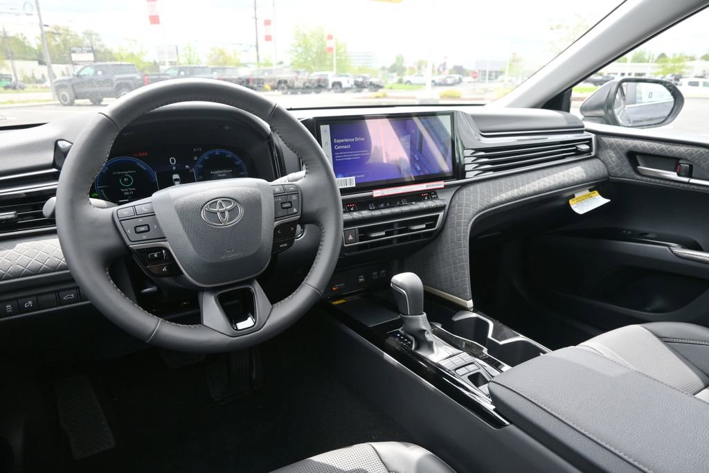 New 2026 Toyota Camry XLE FWD image 19