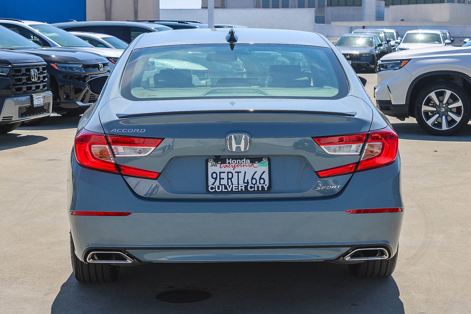 Used 2022 Honda Accord Sport image 8