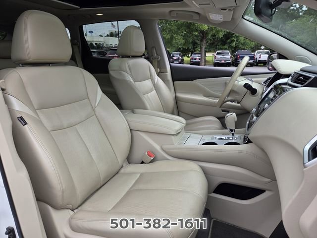Used 2017 Nissan Murano Platinum w/ Platinum Technology Package FWD image 18