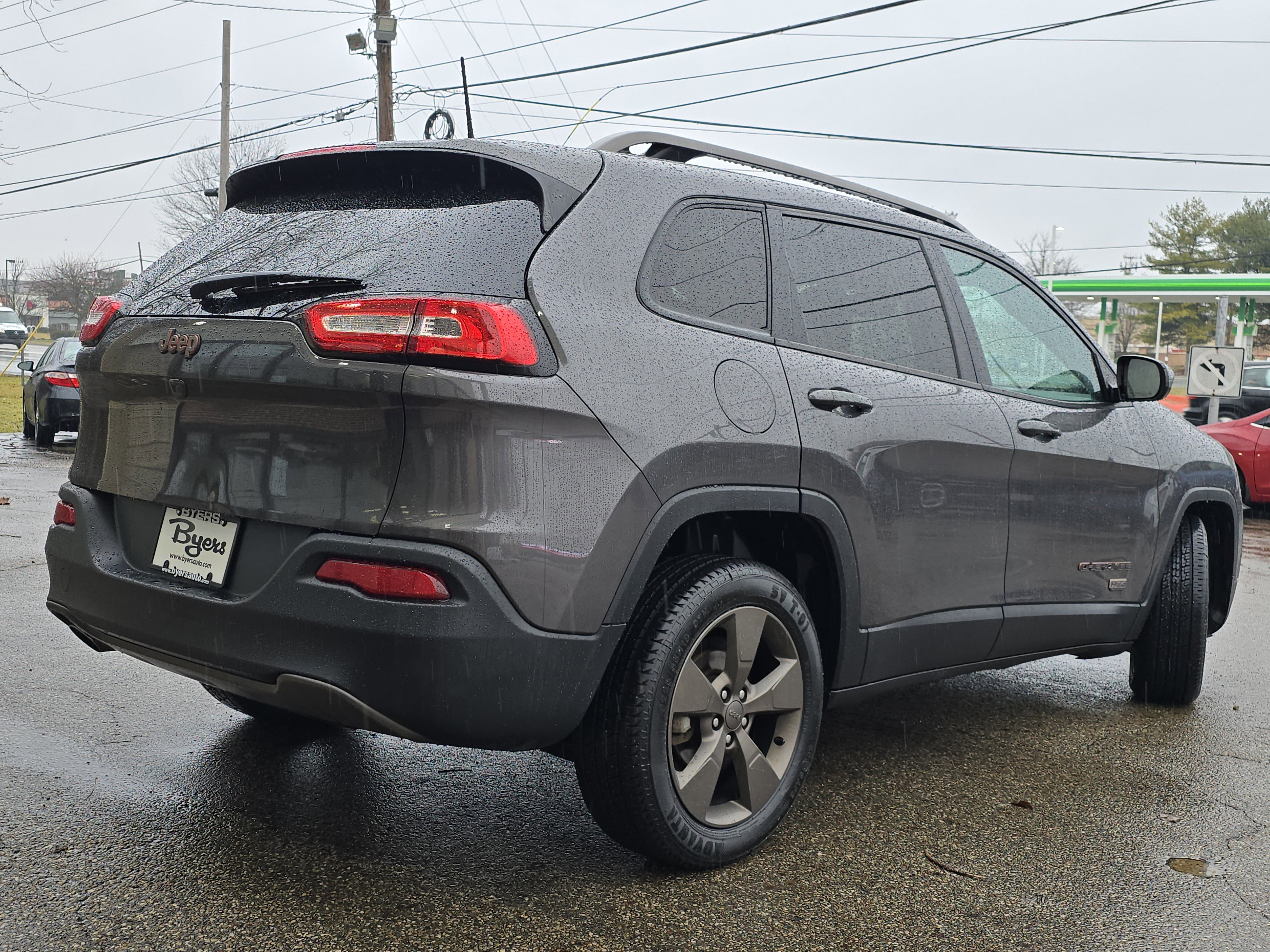 Used 2016 Jeep Cherokee 75th Anniversary image 7
