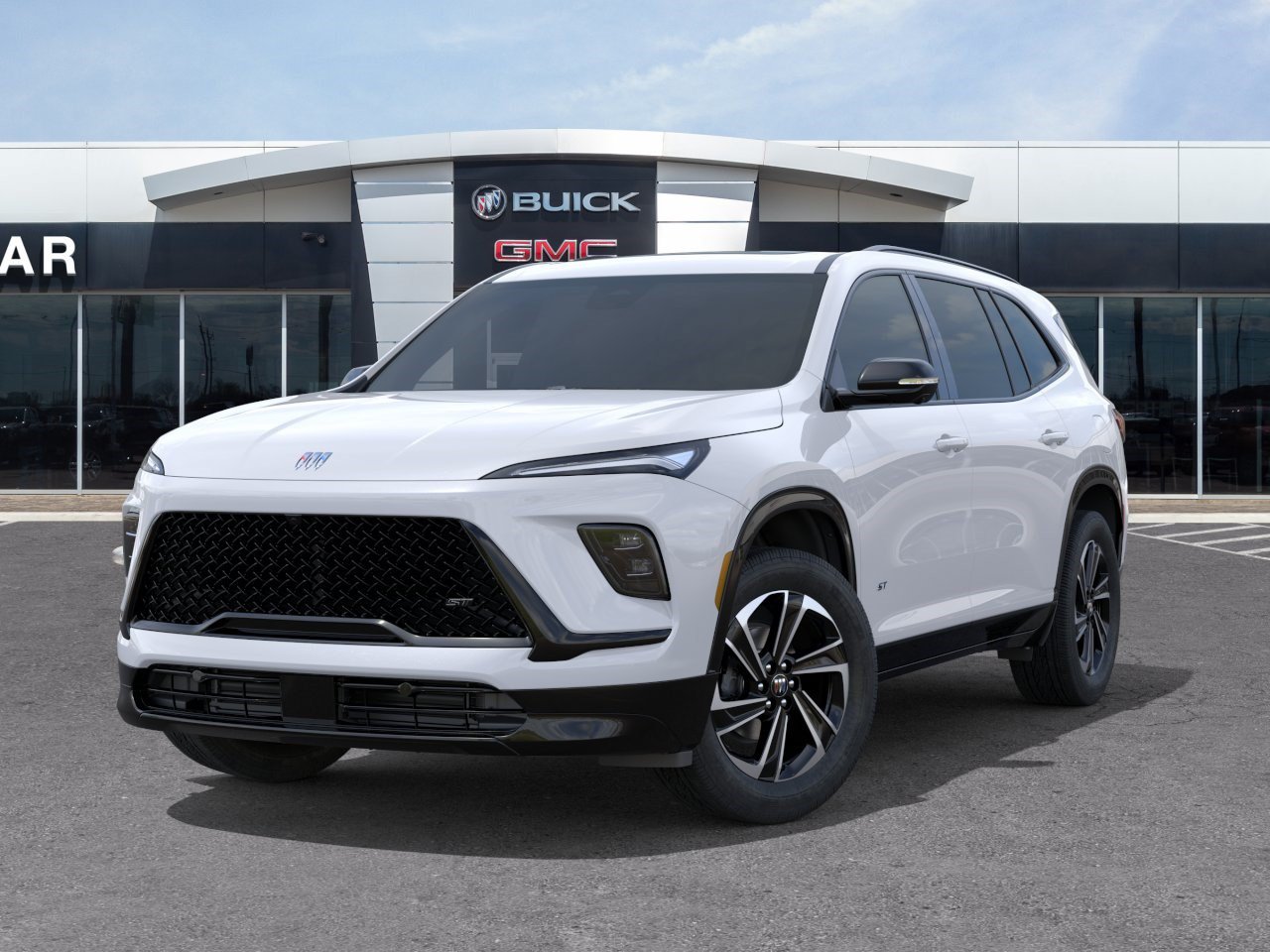 New 2027 Buick Enclave Sport Touring w/ Power Package FWD image 7