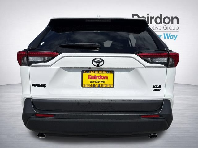 Used 2020 Toyota RAV4 XLE w/ All Weather Liner Package AWD/4WD image 6
