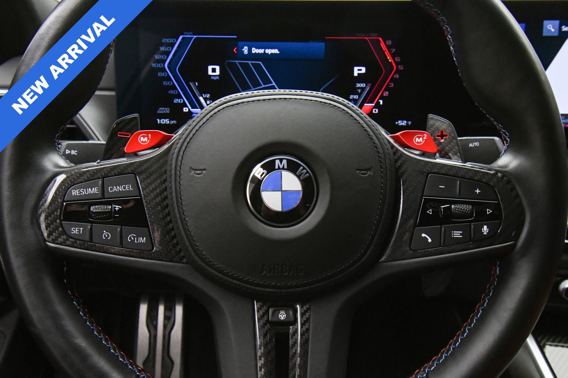 Used 2023 BMW M3 Competition w/ Executive Package image 37