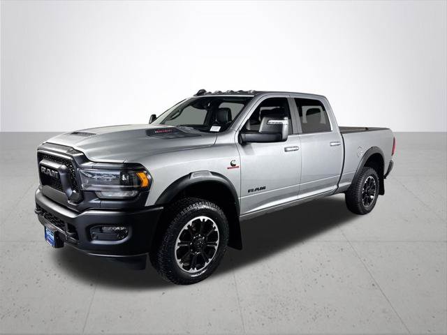 Certified 2024 RAM 2500 Rebel w/ Safety Group AWD/4WD image 2