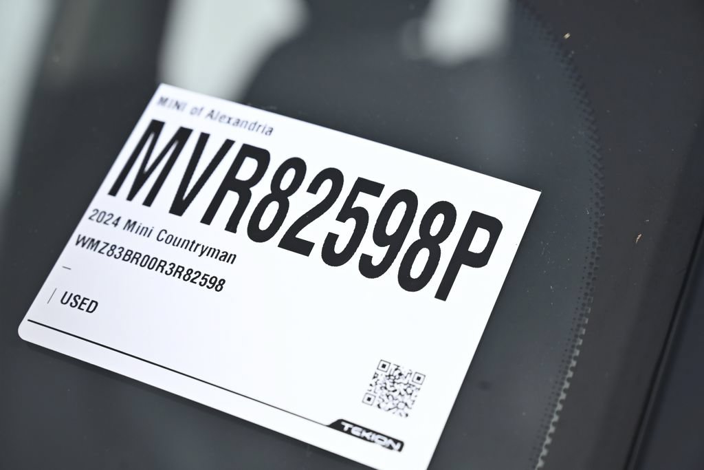 Used 2024 MINI Cooper Countryman S AWD/4WD image 33