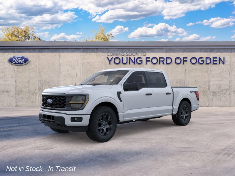 New 2026 Ford F150 STX w/ Equipment Group 200A