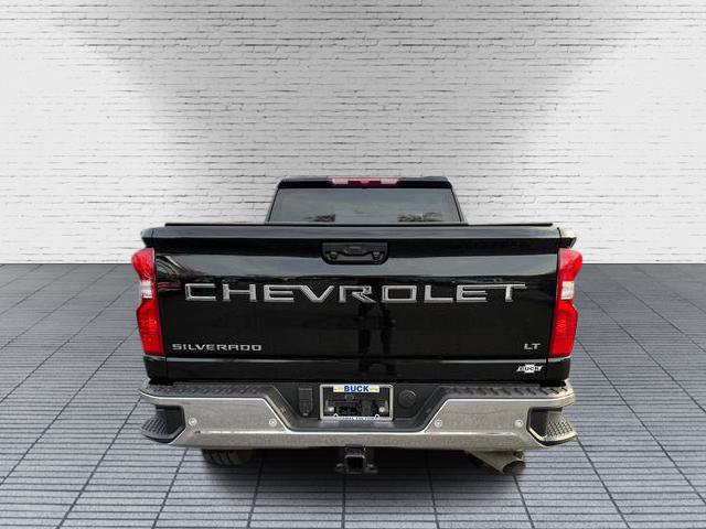 Used 2025 Chevrolet Silverado 2500 LT w/ All Star Edition image 4
