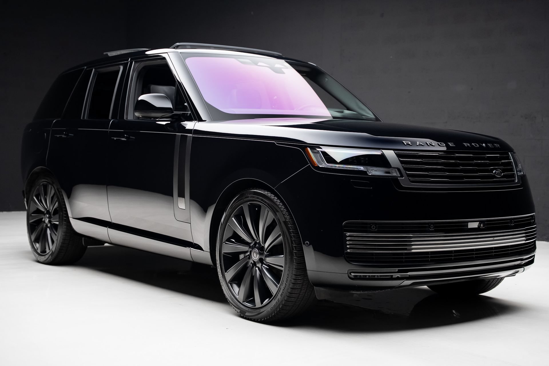 Used 2023 Land Rover Range Rover SV AWD/4WD image 86