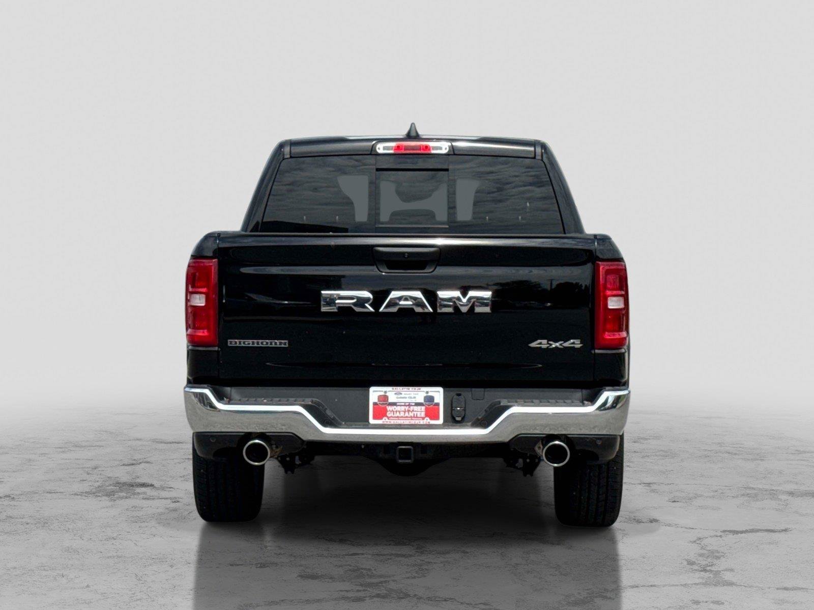 New 2026 RAM 1500 Big Horn AWD/4WD image 6