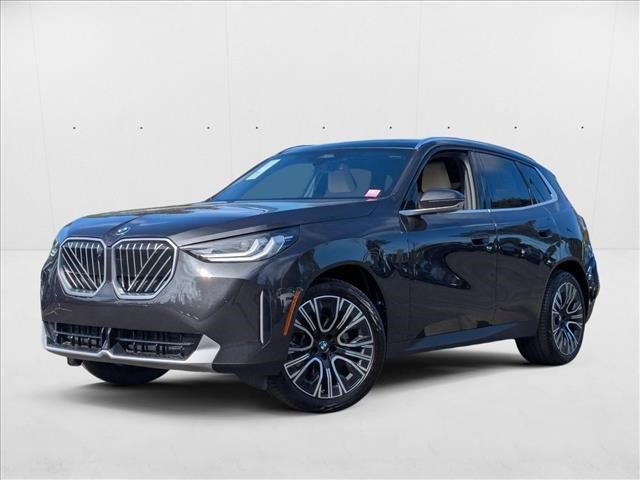 New 2025 BMW X3 xDrive30i w/ Premium Package