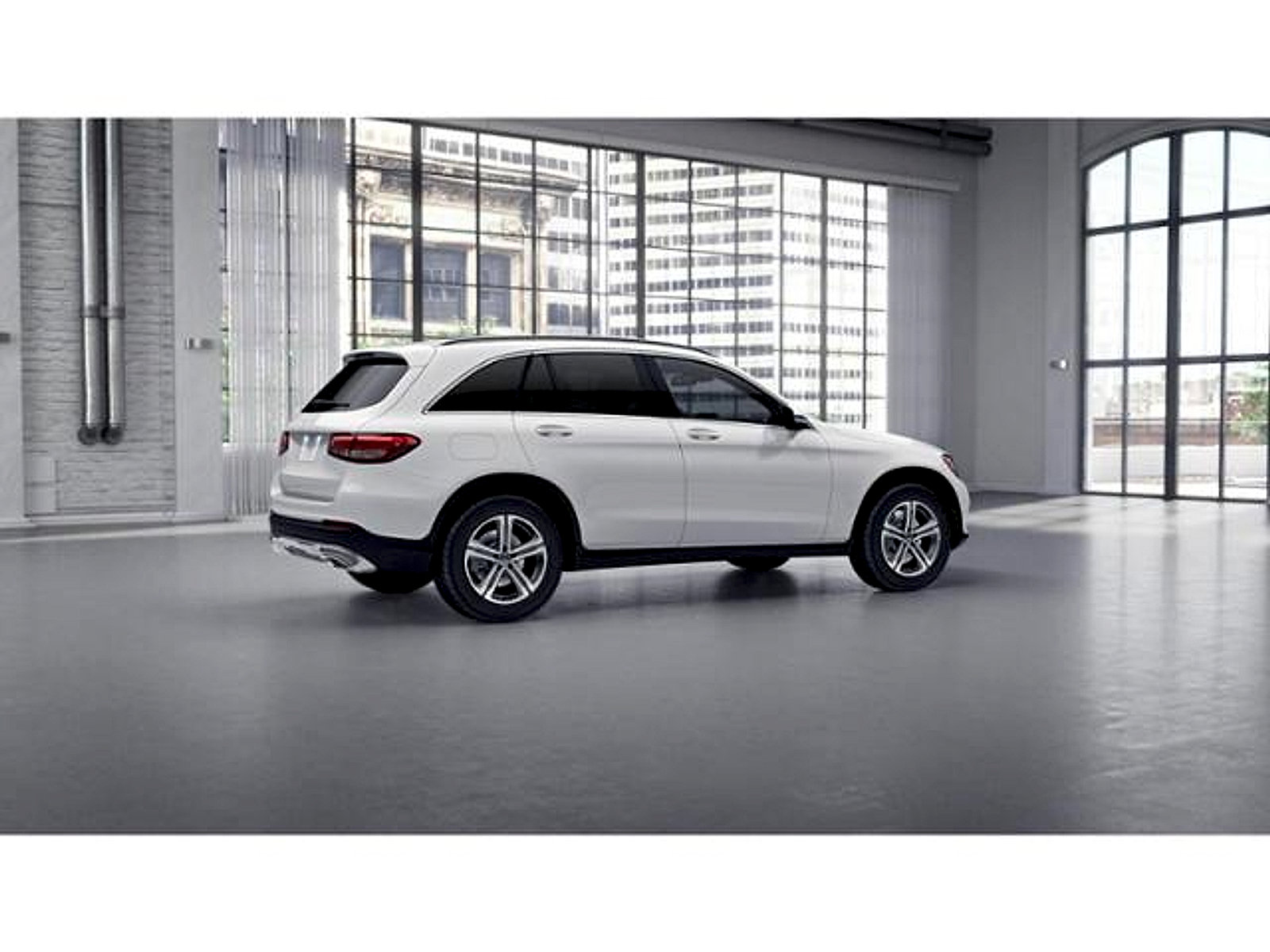 Used 2019 Mercedes-Benz GLC 300 image 18