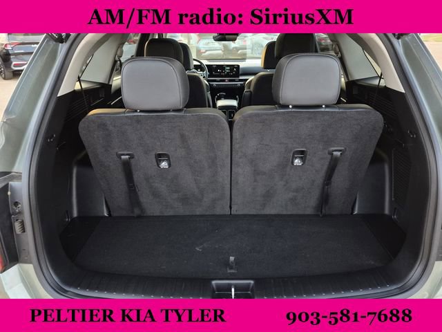 Certified 2025 Kia Sorento X-Line EX image 11