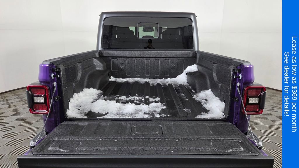 New 2026 Jeep Gladiator Willys image 10