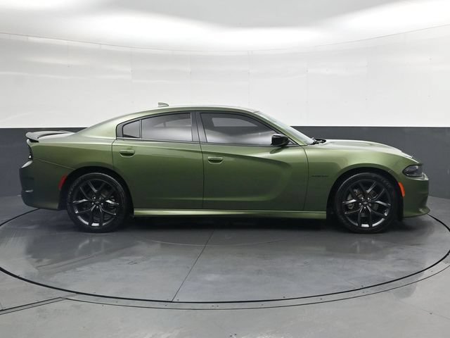 Used 2022 Dodge Charger R/T w/ Blacktop Package RWD image 3