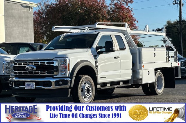 New 2026 Ford F450 XL image 8