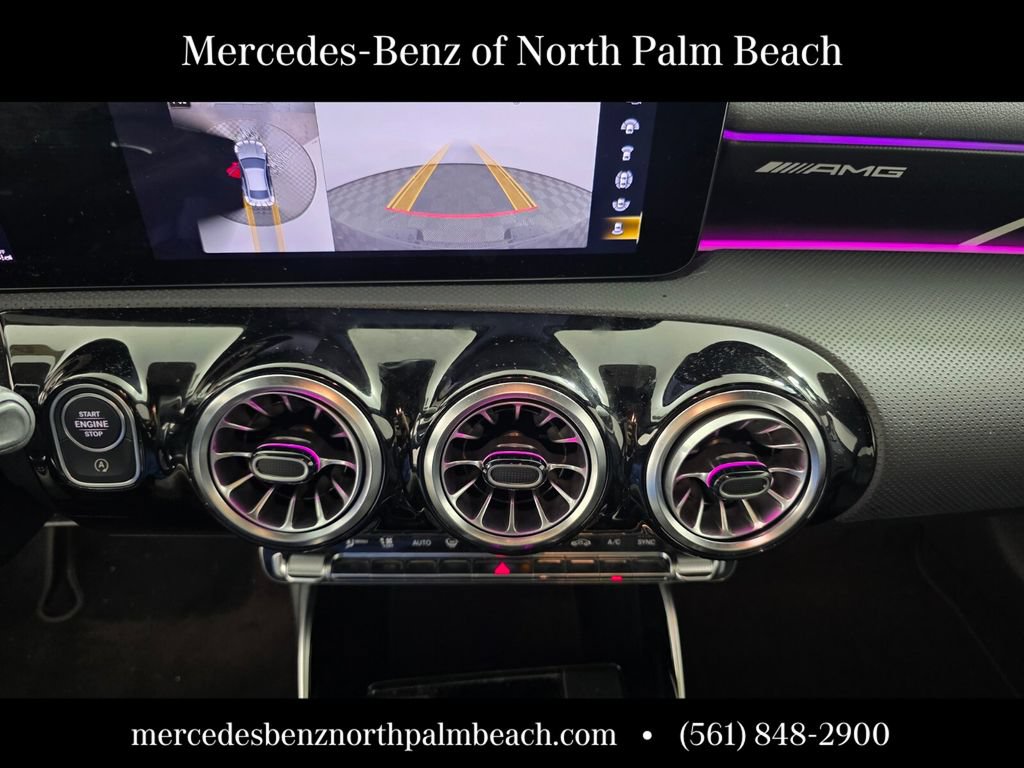 Certified 2023 Mercedes-Benz CLA 45 AMG 4MATIC image 19