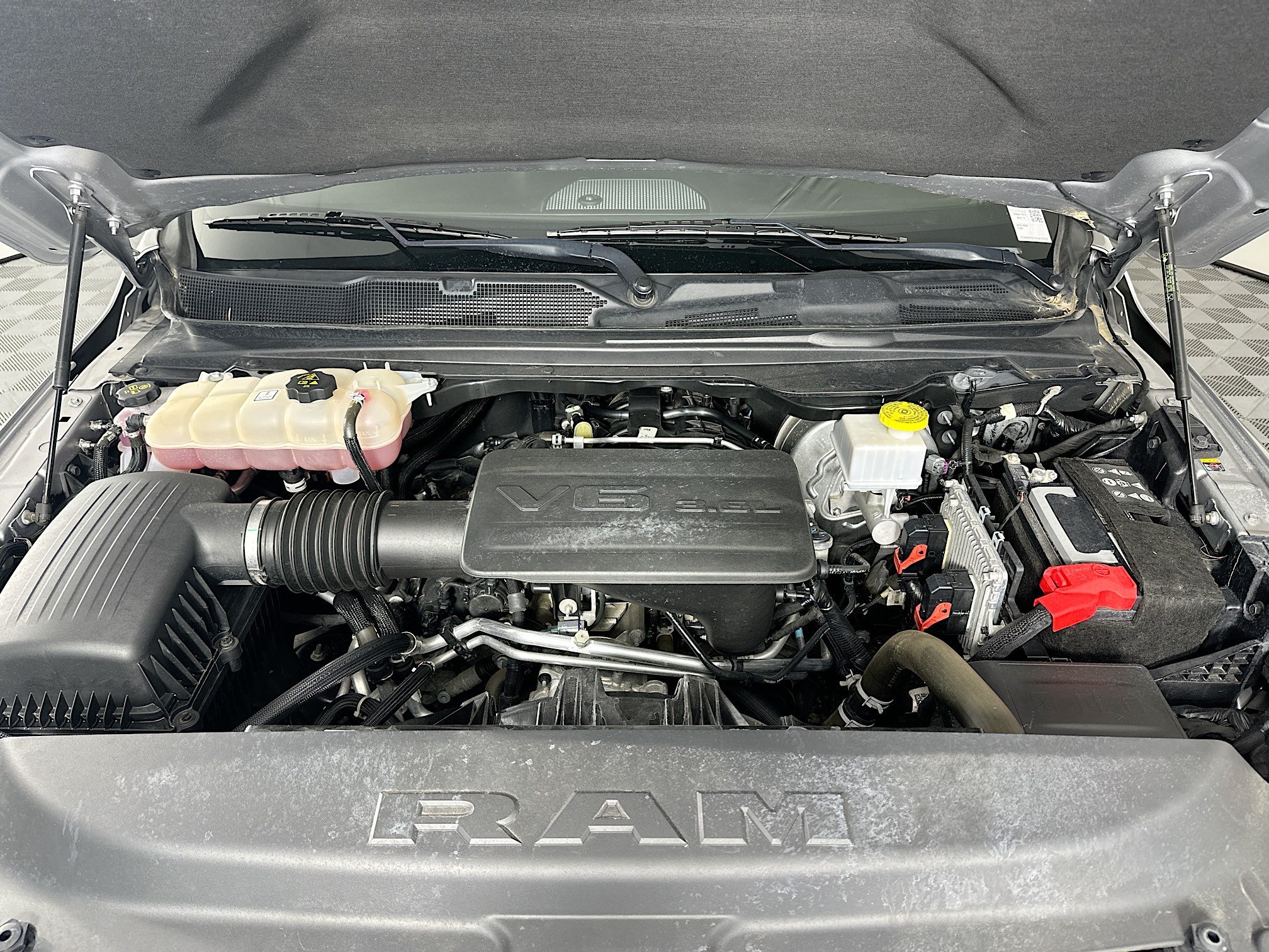 Used 2022 RAM 1500 Big Horn AWD/4WD image 30