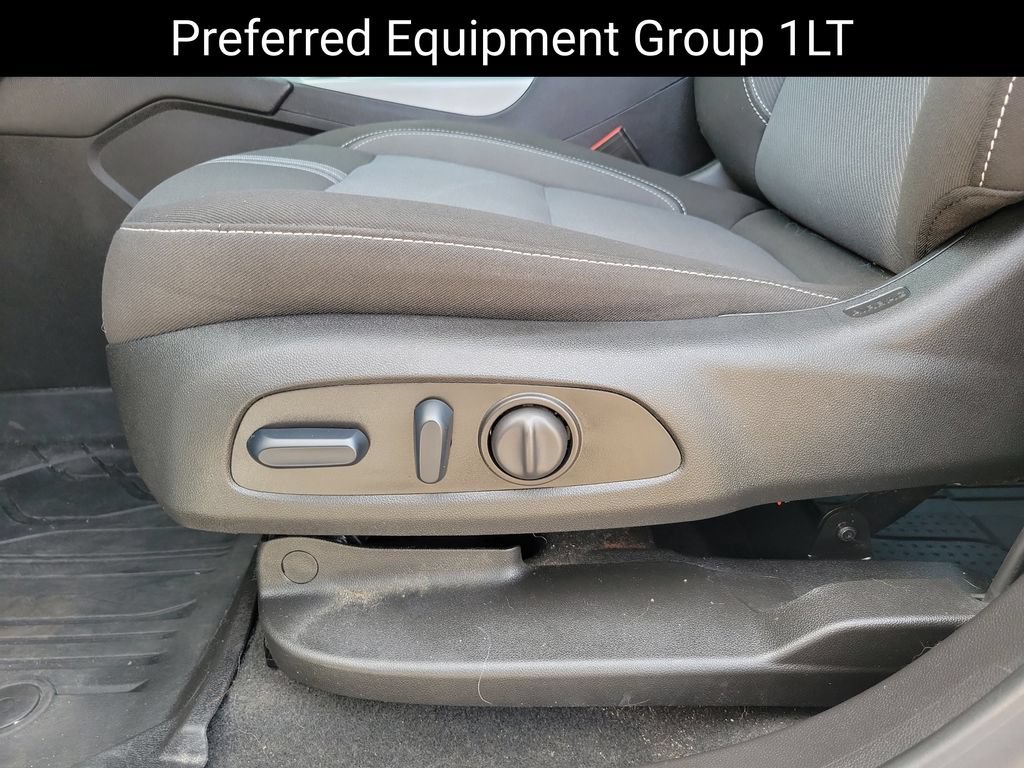 Used 2024 Chevrolet Blazer LT w/ Convenience Package FWD image 8