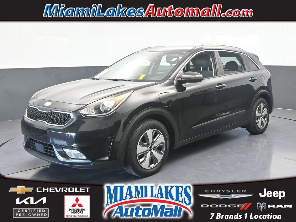 Used 2019 Kia Niro LX image 1