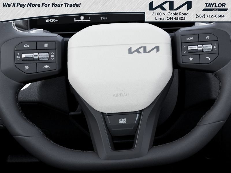 New 2026 Kia K4 GT-Line w/ GT-Line Premium Package FWD image 22