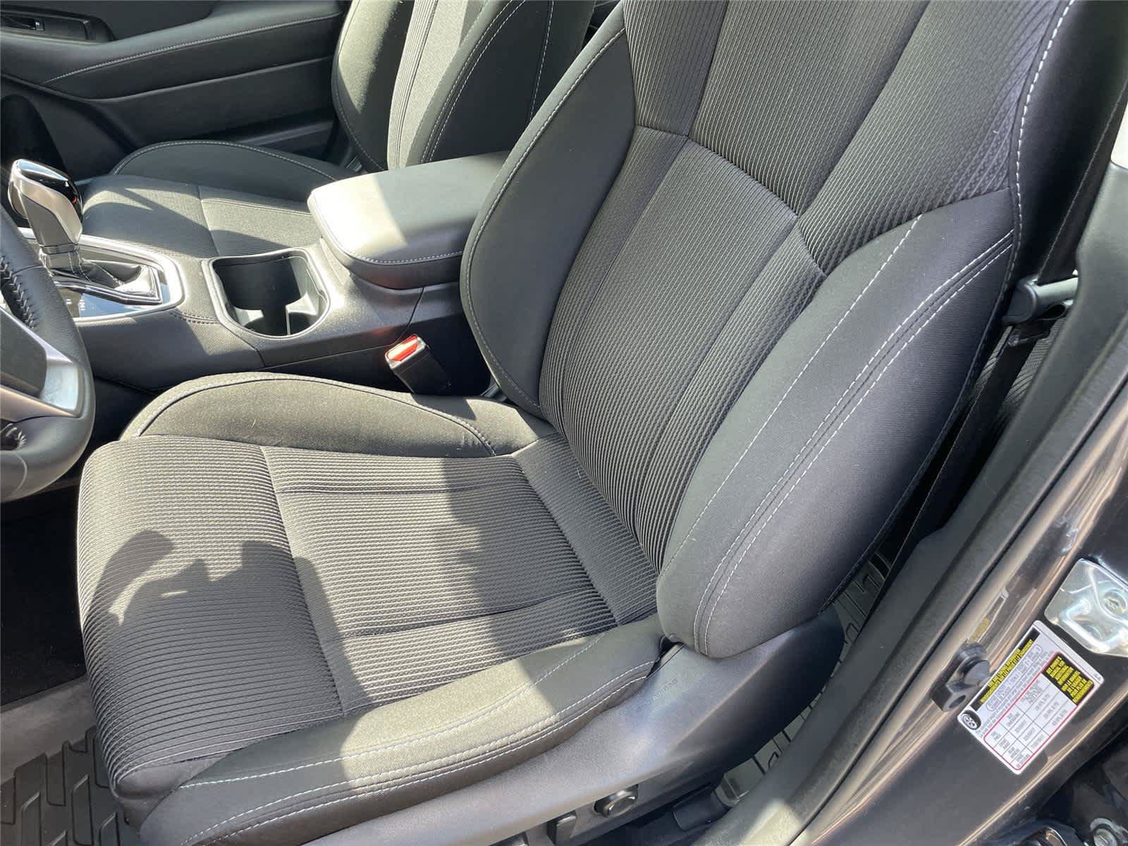 Certified 2025 Subaru Legacy Premium AWD/4WD image 12