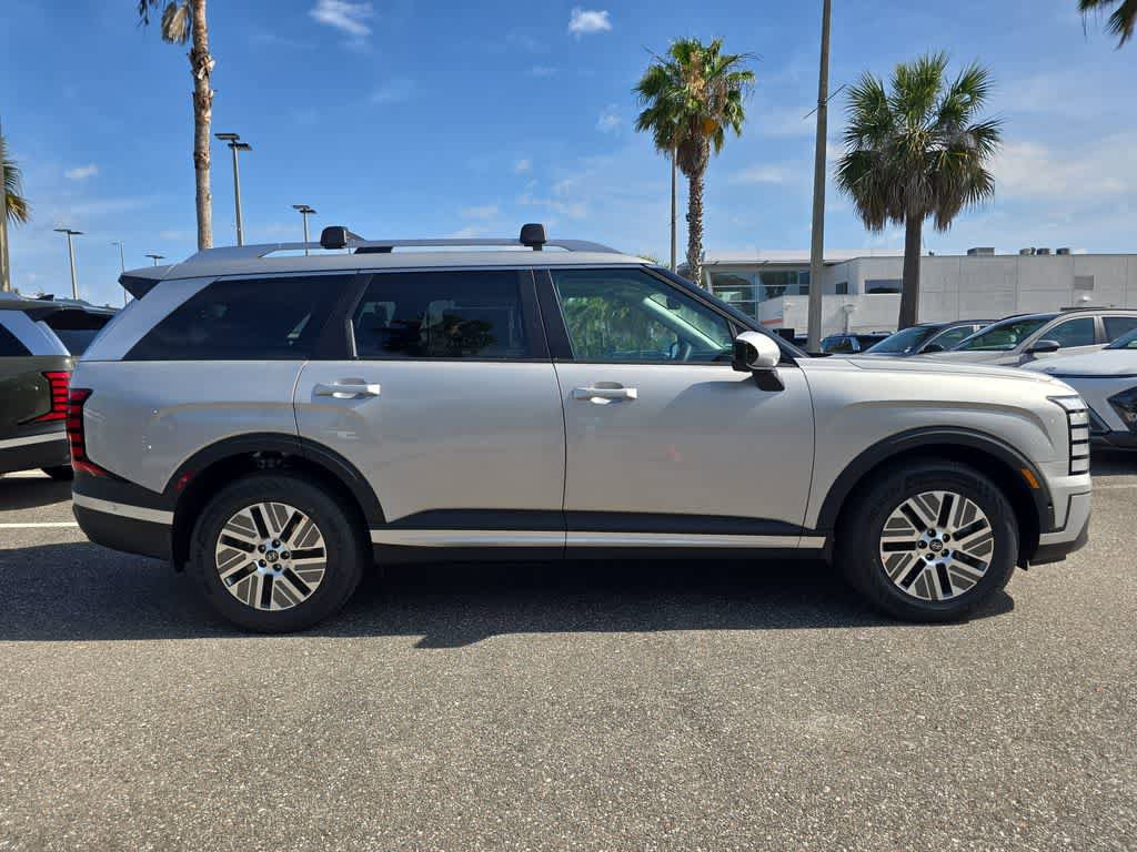 New 2026 Hyundai Palisade SEL Premium FWD image 8