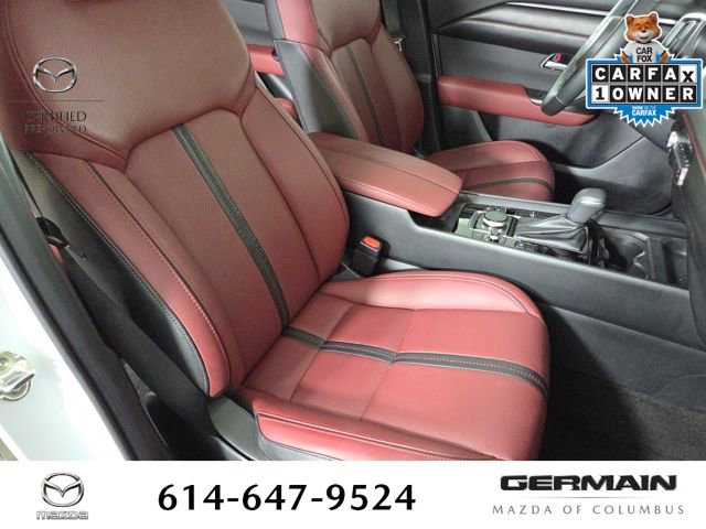 Certified 2025 MAZDA CX-50 AWD 2.5 Hybrid w/ Premium Pkg image 29