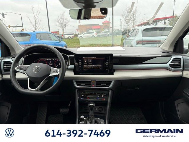 New 2026 Volkswagen Taos SEL image 19