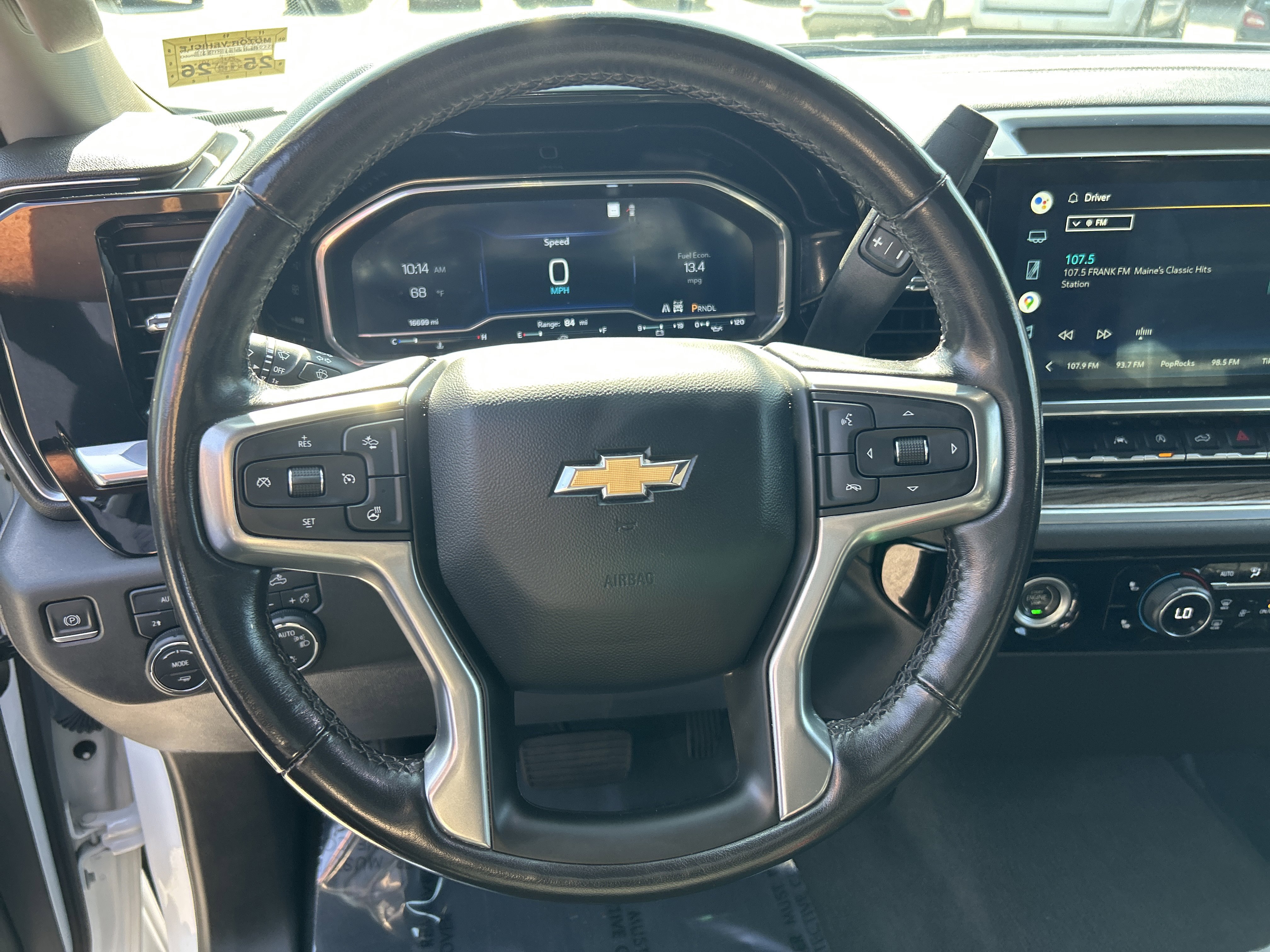 Used 2022 Chevrolet Silverado 1500 LT image 21