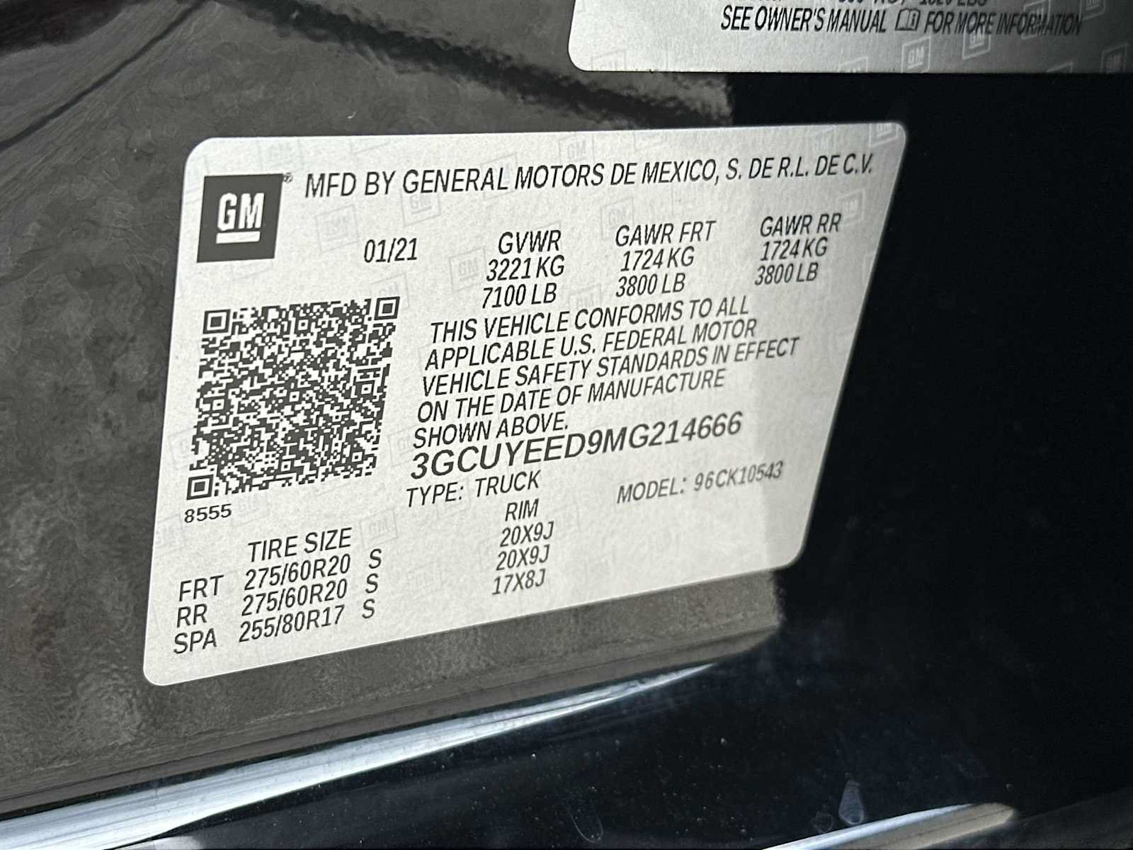 Used 2021 Chevrolet Silverado 1500 RST w/ All Star Edition Plus AWD/4WD image 40