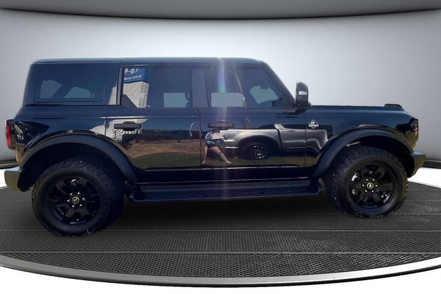 Used 2025 Ford Bronco Outer Banks AWD/4WD image 4