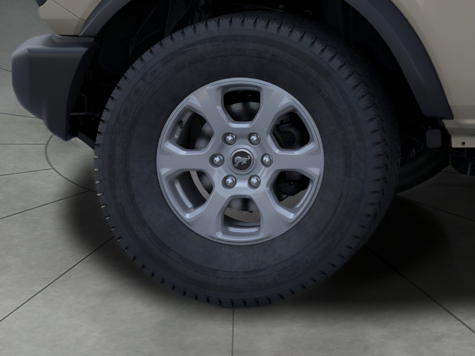 Used 2026 Ford Bronco Big Bend AWD/4WD image 22