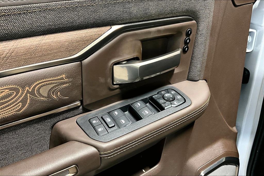 New 2026 RAM 2500 Limited image 19