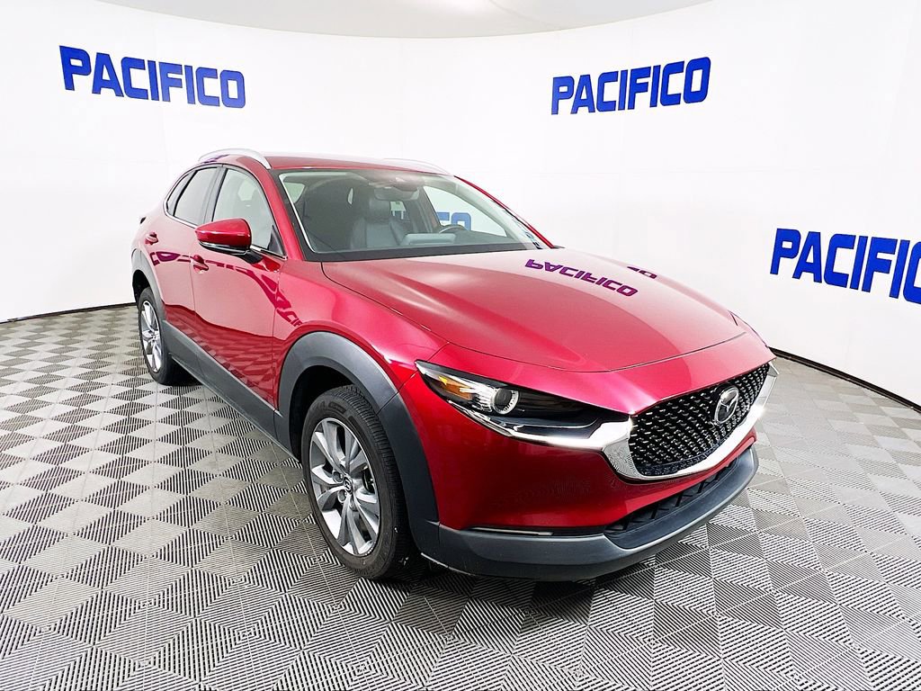 Certified 2023 MAZDA CX-30 AWD 2.5 S w/ Preferred Package