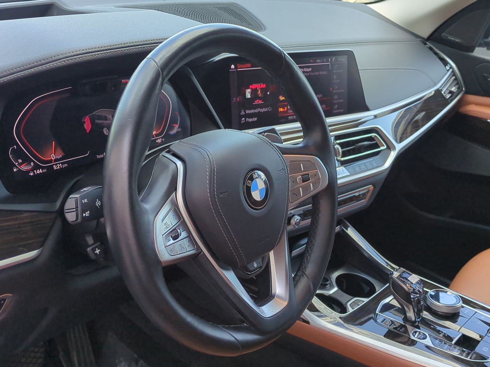 Used 2019 BMW X7 xDrive50i w/ Premium Package AWD/4WD image 16