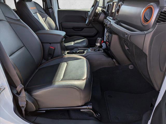 Used 2023 Jeep Gladiator Mojave w/ Trailer Tow Package image 21