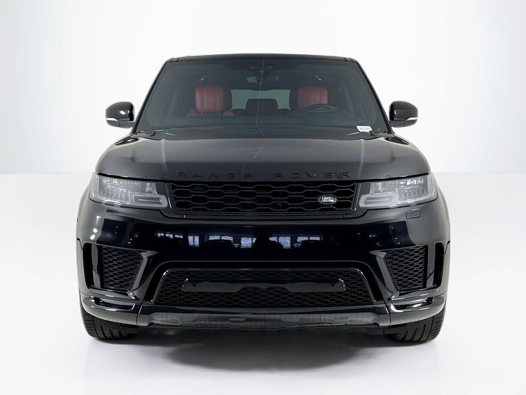 Used 2021 Land Rover Range Rover Sport HSE Dynamic AWD/4WD image 8