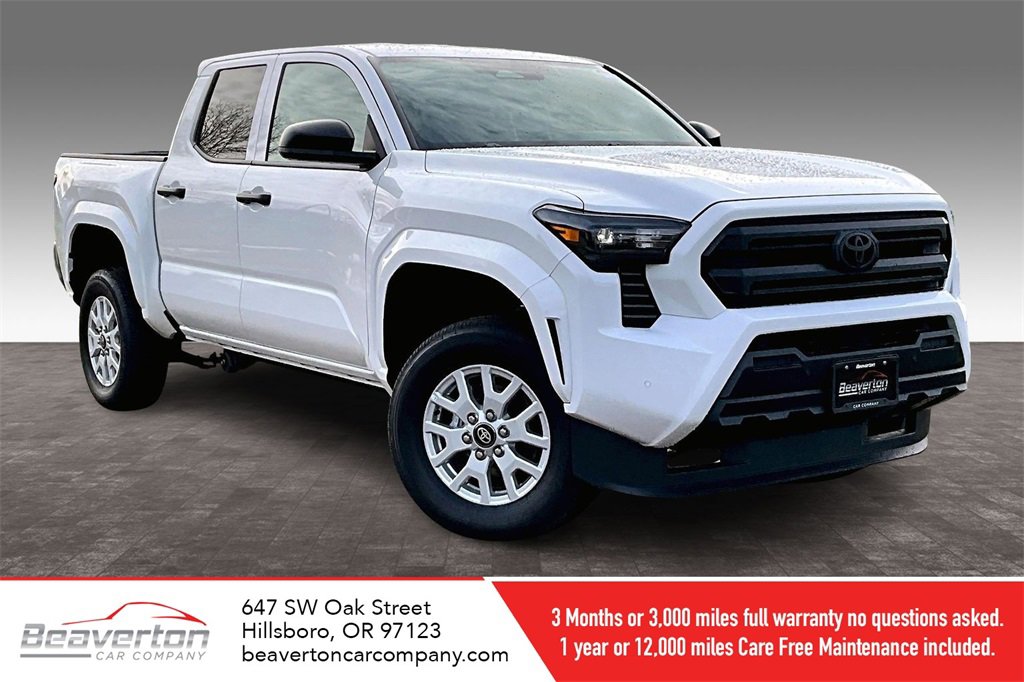 Used 2025 Toyota Tacoma SR