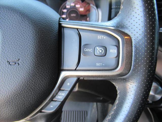 Used 2023 RAM 1500 Rebel w/ Rebel Level 2 Equipment Group AWD/4WD image 29