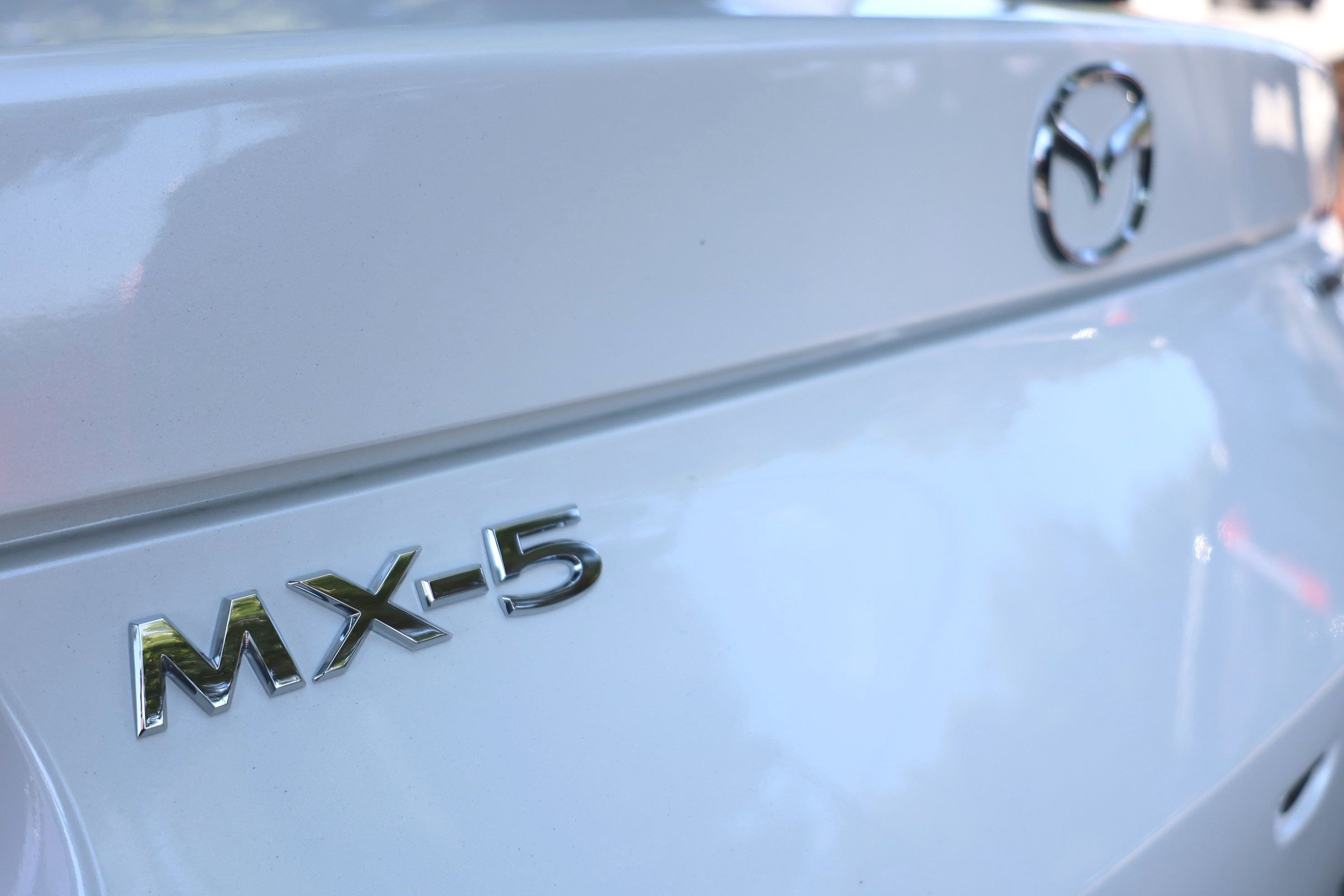 New 2026 MAZDA MX-5 Miata Grand Touring RWD image 22