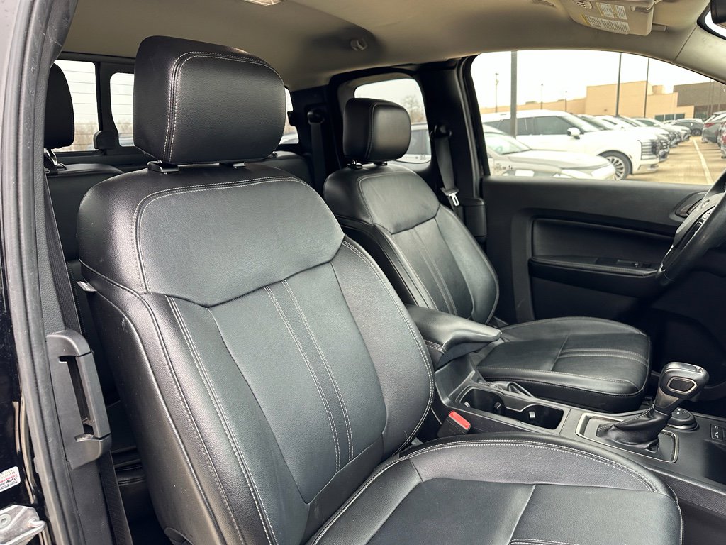 Used 2020 Ford Ranger Lariat w/ Equipment Group 501A Mid image 16