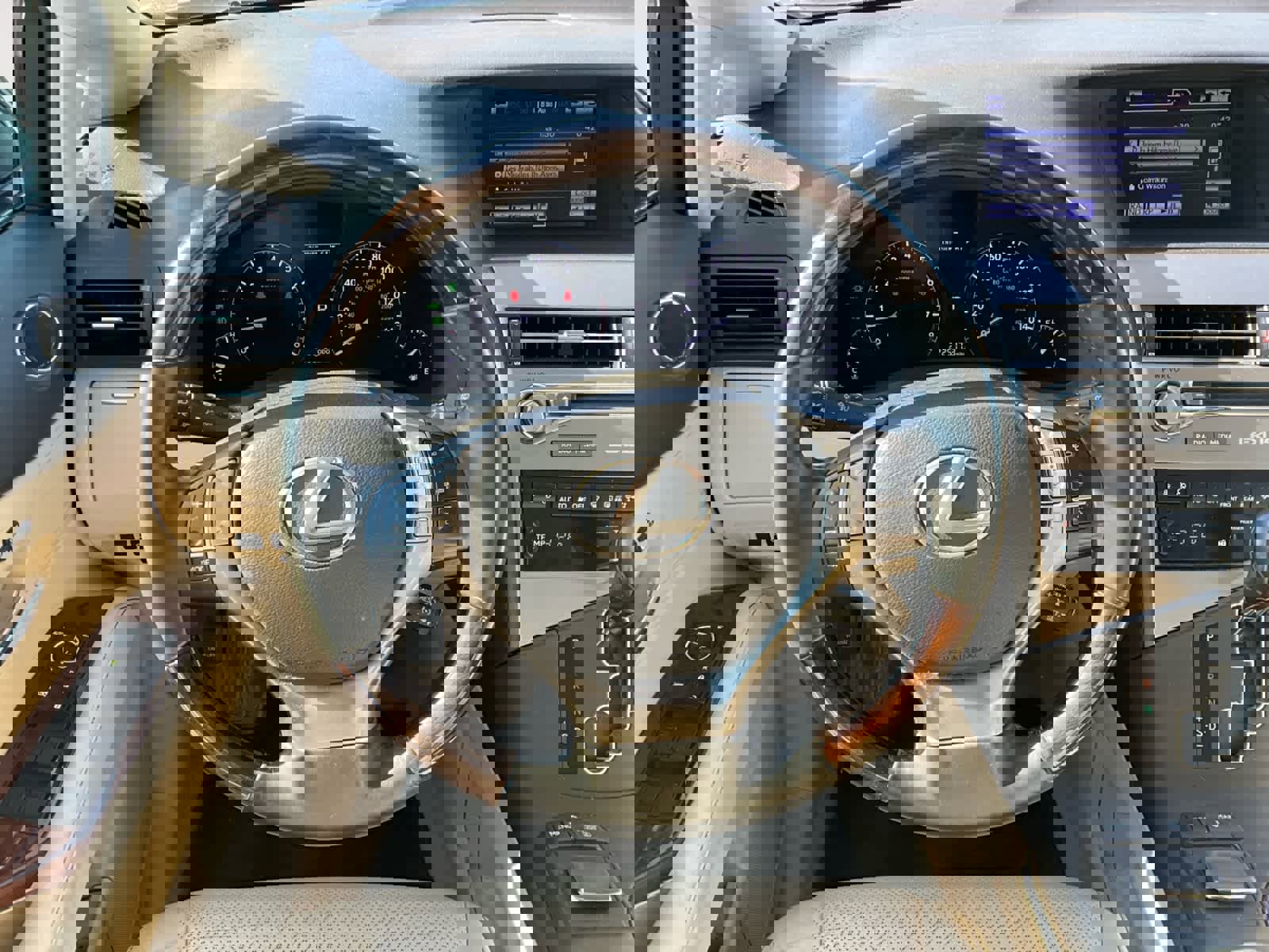 Used 2015 Lexus RX 350 AWD image 15