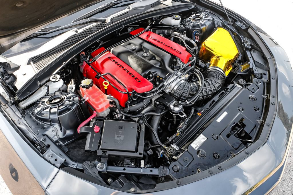 Used 2023 Chevrolet Camaro SS RWD image 41