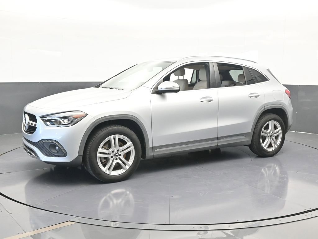 Used 2021 Mercedes-Benz GLA 250 video 2